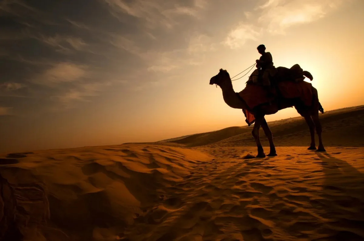 A Two or Three Day Jaisalmer Itinerary