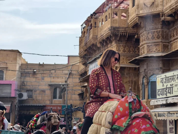 Jaisalmer Fort & Havelis City Tour, Jaisalmer city