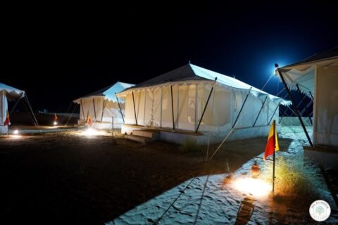 desert camp jaislamer